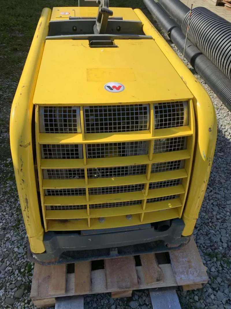 Виброплита 770кг Wacker Neuson DPU90 трамбовка, вибротрамбовка — фото 3