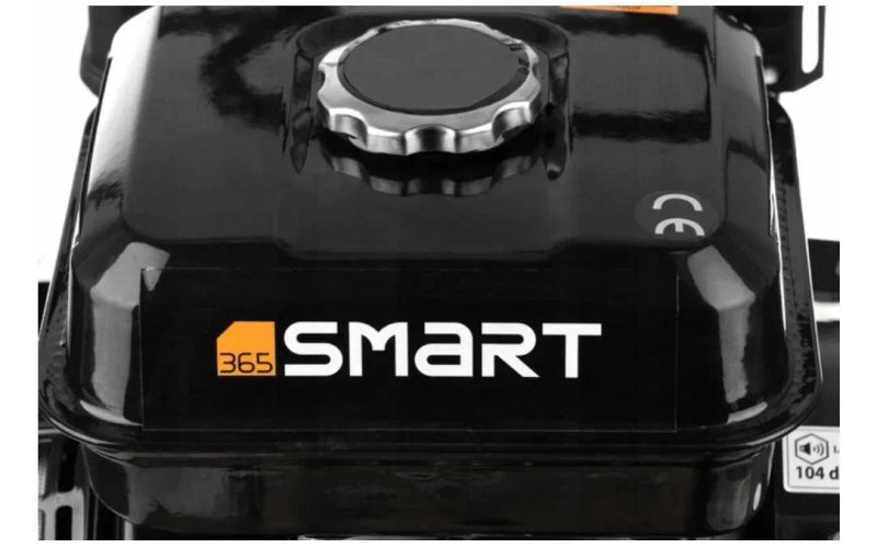 Віброплита бензинова Smart SM-03-155 60 кг трамбовка ущільнювач ґрунту виброплита бензиновая — фото 8