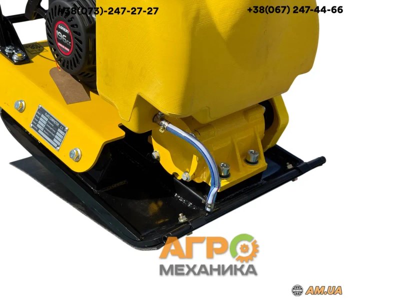 Віброплита Universal U-084 (двигун Loncin) з ПДВ — фото 8