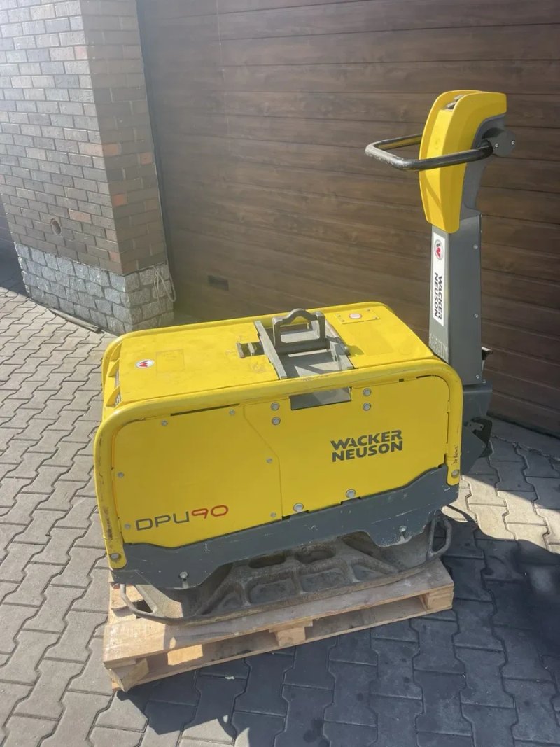 Вибропліта Wakcer, Bomag від 500 до 770кг вібротрамбовка — фото 5
