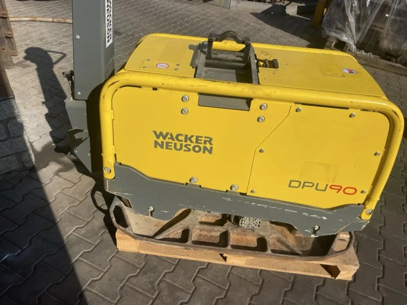 Вибропліта Wakcer, Bomag від 500 до 770кг вібротрамбовка — фото 6