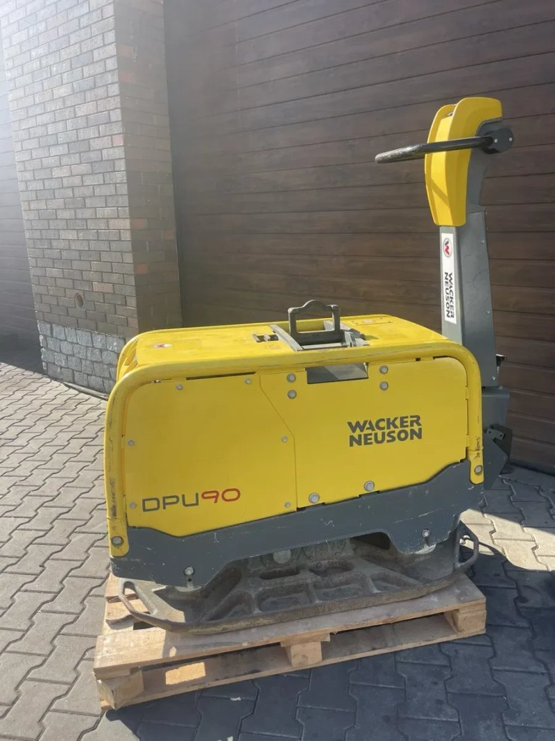 Вибропліта Wakcer, Bomag від 500 до 770кг вібротрамбовка — фото 7