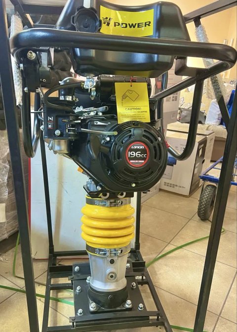 Виброрамбовка Вибронога Виброплита Honker HP-RM80L-165
