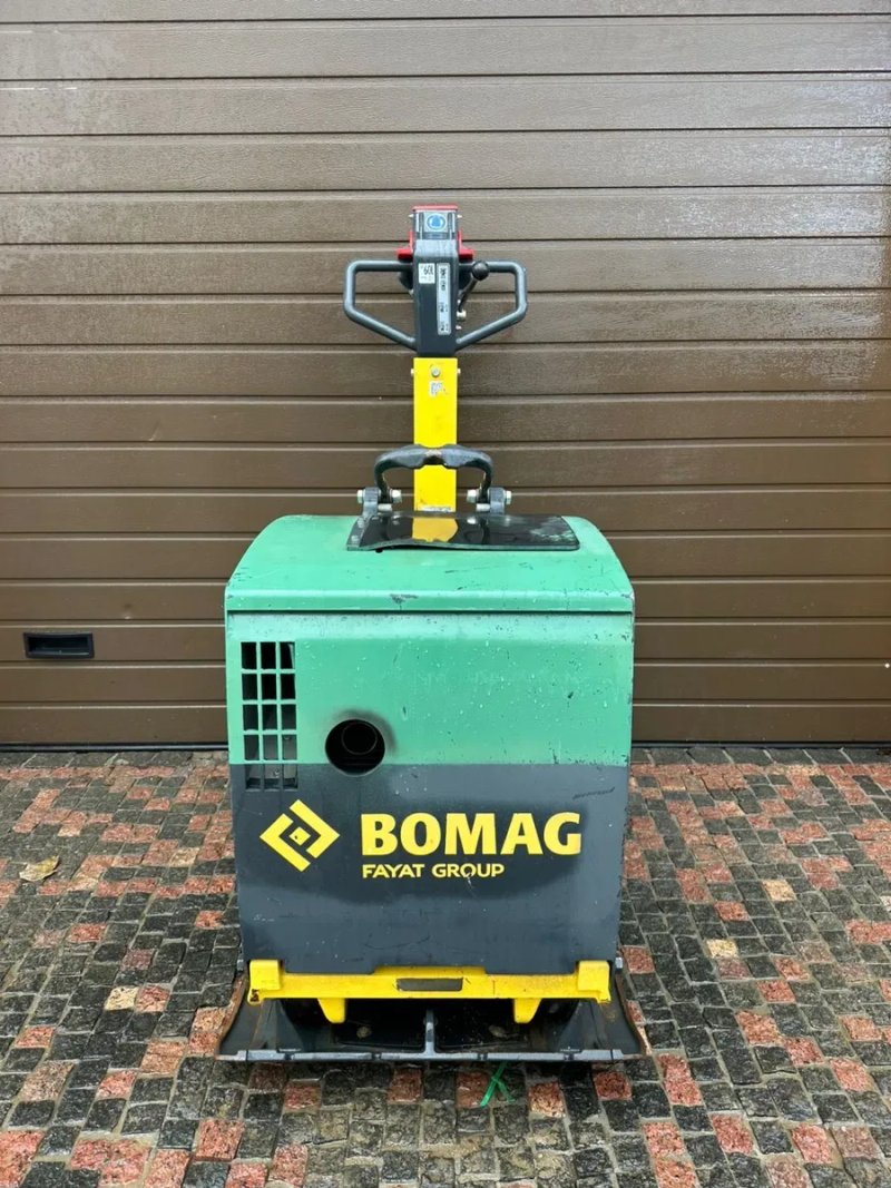 Вібротрамбовка 580кг Bomag 70/70 2024рік 218м/г виброплита — фото 3