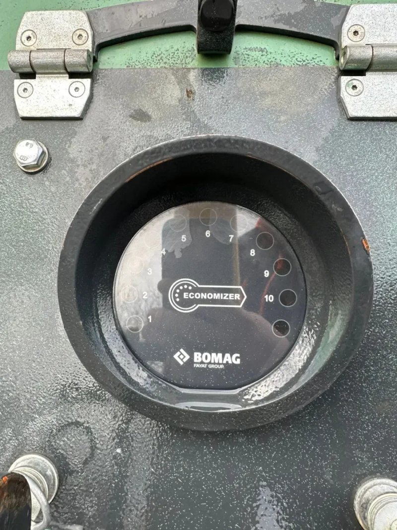 Вібротрамбовка 580кг Bomag 70/70 2024рік 218м/г виброплита — фото 4