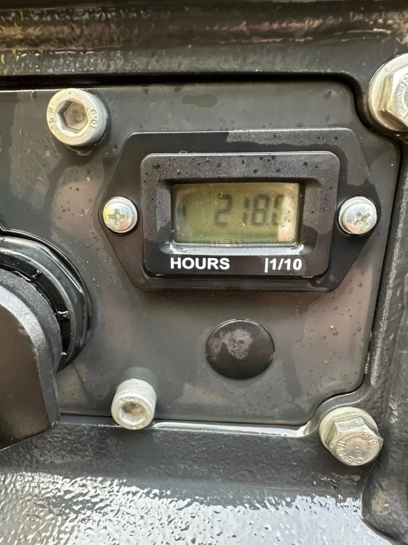 Вібротрамбовка 580кг Bomag 70/70 2024рік 218м/г виброплита — фото 6