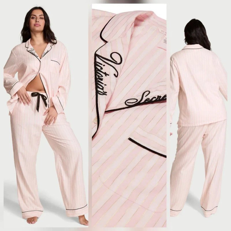 Victoria’s Secret піжама XS, S, M, L, XL , XXL фланель — фото 3