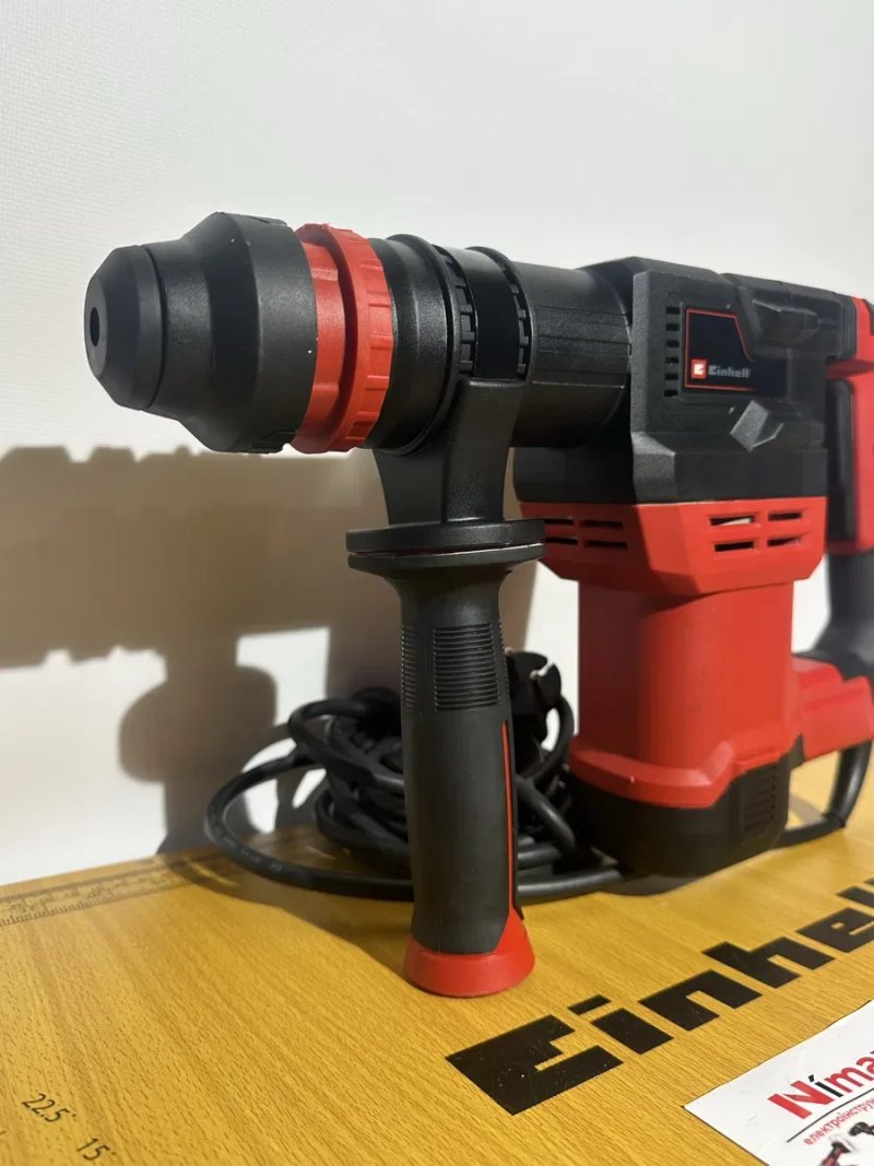 Відбійний молоток Einhell TE-DH 5, 750 Вт, 240 В — фото 2