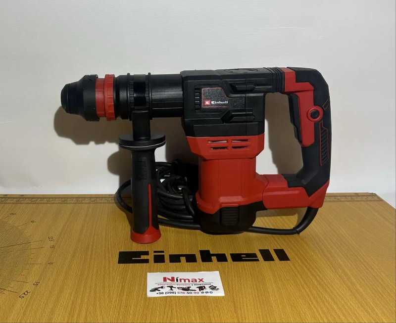 Відбійний молоток Einhell TE-DH 5, 750 Вт, 240 В — фото 3