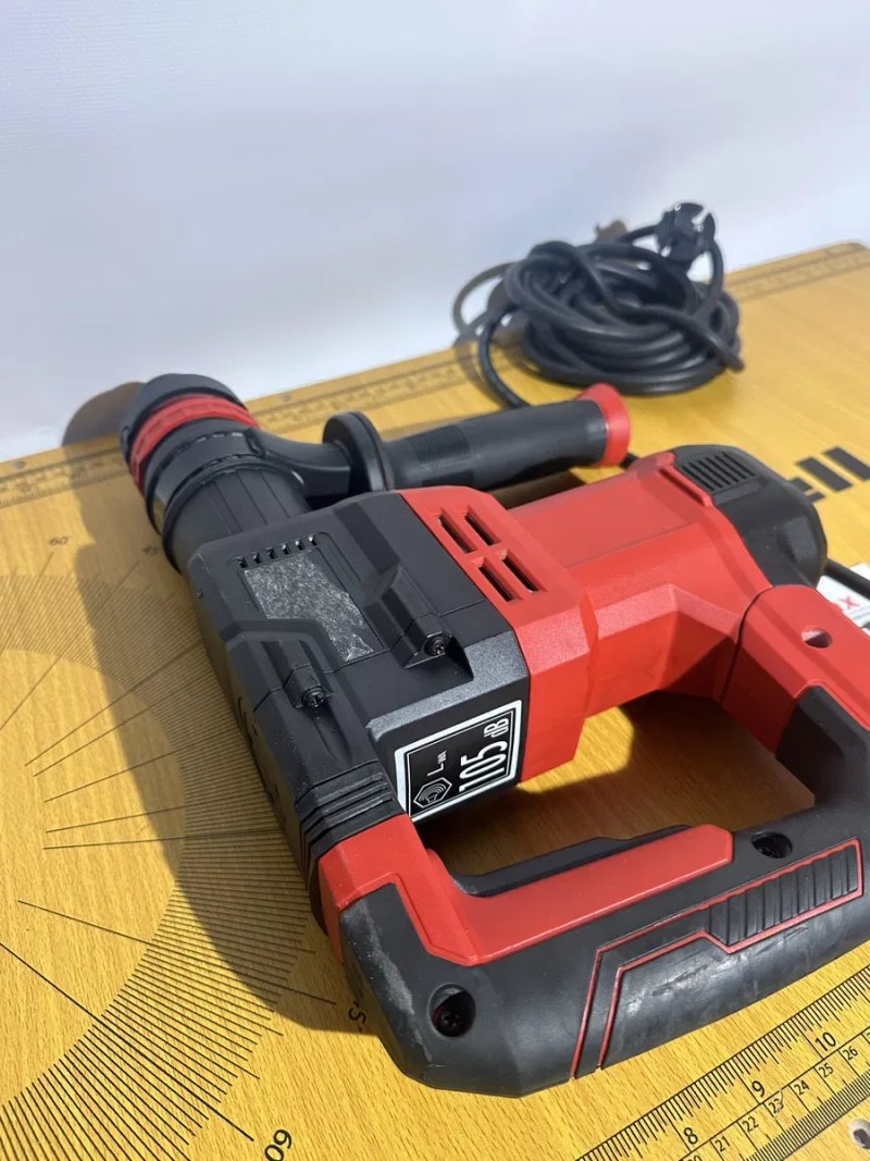 Відбійний молоток Einhell TE-DH 5, 750 Вт, 240 В — фото 4