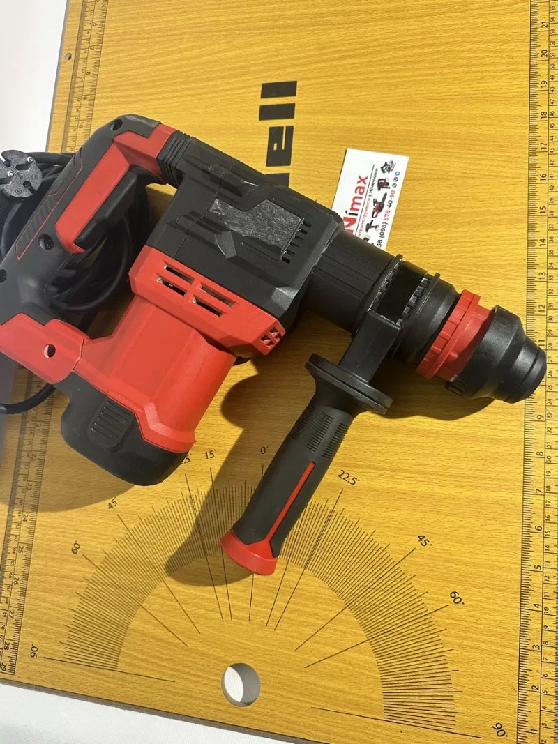 Відбійний молоток Einhell TE-DH 5, 750 Вт, 240 В — фото 5