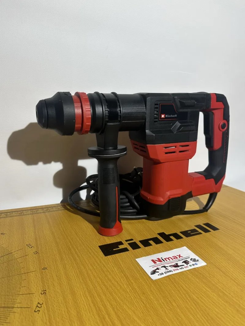 Відбійний молоток Einhell TE-DH 5, 750 Вт, 240 В — фото 7