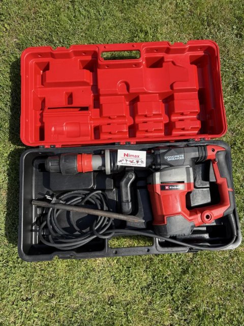 Відбійний молоток перфоратор Einhell TE-DH 32 1500 Вт