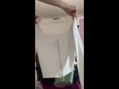 Пакет одягу розмірів XS, S, M