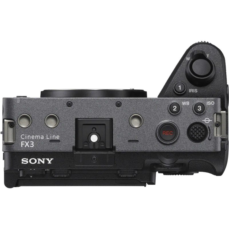 Відеокамера Sony FX3 НОВА — фото 5