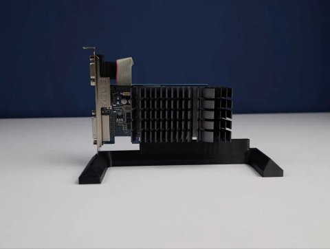 Відеокарта ASUS GeForce GT 710 Silent 1GB DDR3 | МАГАЗИН | Гарантія 90 днів