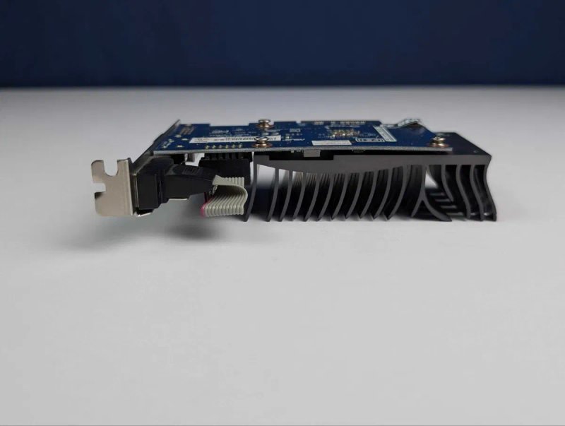 Відеокарта ASUS GeForce GT 710 Silent 1GB DDR3 | МАГАЗИН | Гарантія 90 днів — фото 3