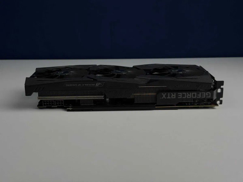 Відеокарта ASUS ROG STRIX GeForce RTX 2060 GAMING 6GB GDDR6 | МАГАЗИН | Гарантія 90 днів — фото 2