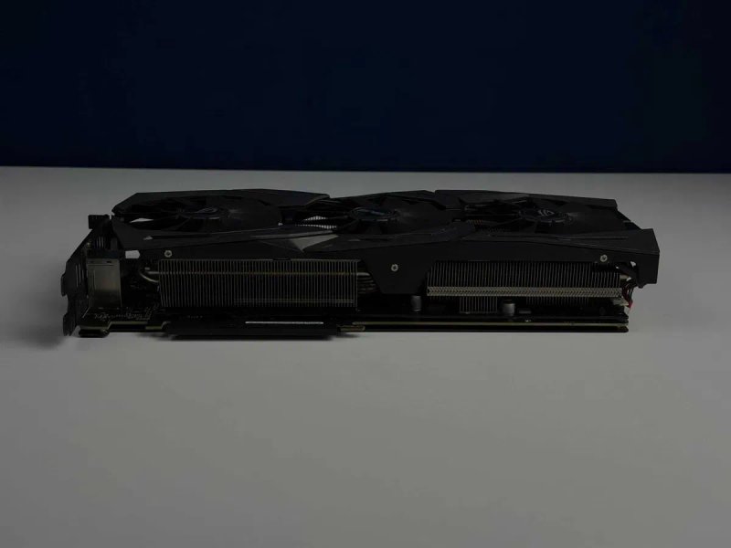 Відеокарта ASUS ROG STRIX GeForce RTX 2060 GAMING 6GB GDDR6 | МАГАЗИН | Гарантія 90 днів — фото 3