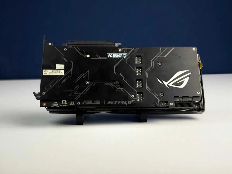 Відеокарта ASUS ROG STRIX GeForce RTX 2060 GAMING 6GB GDDR6 | МАГАЗИН | Гарантія 90 днів — фото 5
