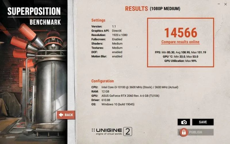 Відеокарта ASUS ROG STRIX GeForce RTX 2060 GAMING 6GB GDDR6 | МАГАЗИН | Гарантія 90 днів — фото 8