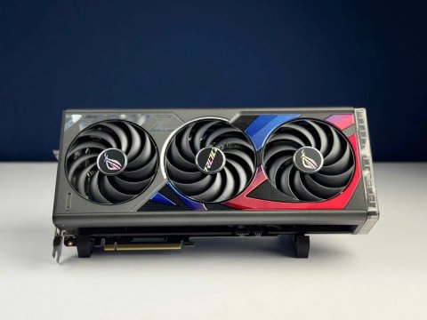 Відеокарта ASUS ROG STRIX GeForce RTX 4070 Ti GAMING OC 12GB GDDR6X | МАГАЗИН | Гарантія 90 днів