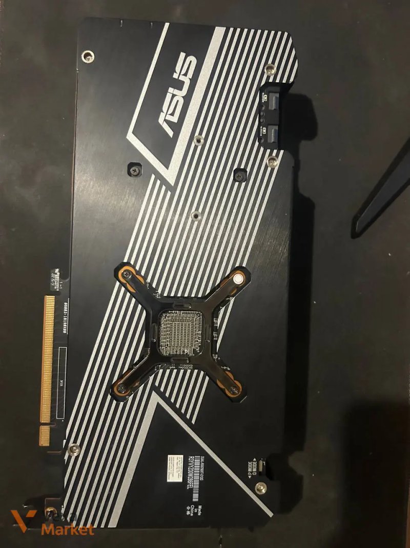 Відеокарта ASUS RX 6750 XT — фото 2