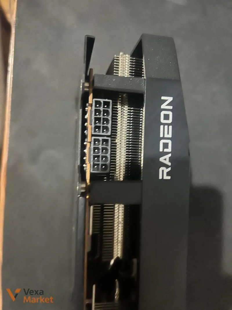 Відеокарта ASUS RX 6750 XT — фото 4