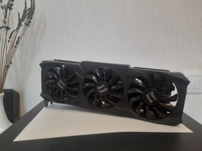 Видеокарта CMP-90HX Mining Edition как RTX3080 10Gb и другие ОБМЕН — фото 2
