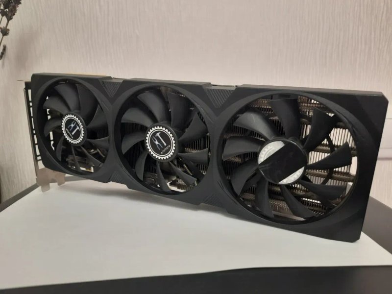 Видеокарта CMP-90HX Mining Edition как RTX3080 10Gb и другие ОБМЕН — фото 8