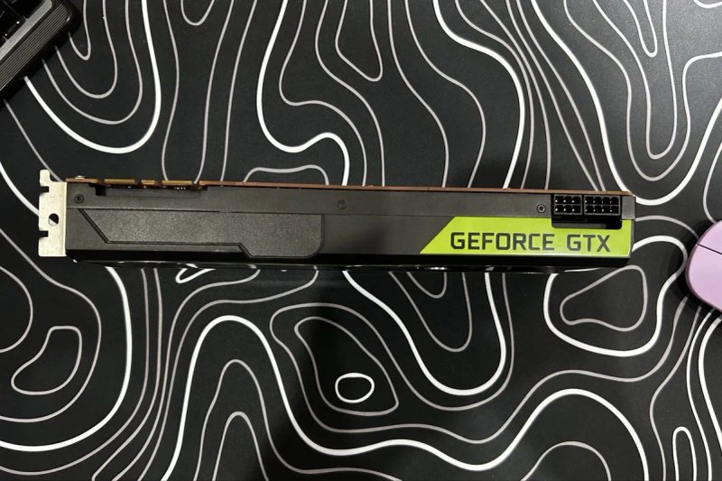 Відеокарта Dell GeForce GTX 1080 Ti 11GB GDDR5X 384bit — фото 2