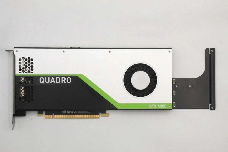 відеокарта DELL QUADRO RTX 4000 0NM0KF  8GB GDDR6 — фото 3