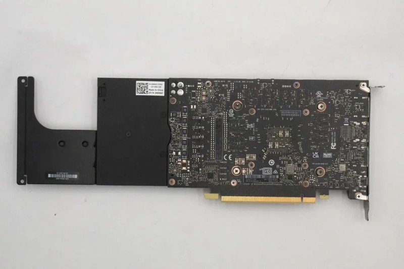 відеокарта DELL QUADRO RTX 4000 0NM0KF  8GB GDDR6 — фото 4