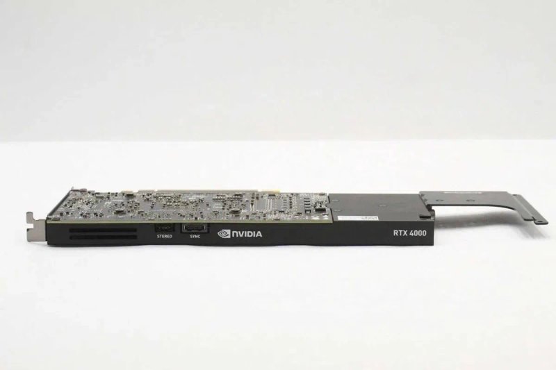 відеокарта DELL QUADRO RTX 4000 0NM0KF  8GB GDDR6 — фото 6