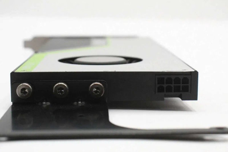 відеокарта DELL QUADRO RTX 4000 0NM0KF  8GB GDDR6 — фото 7