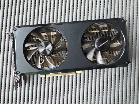 Відеокарта Gainward GeForce RTX 3060Ti 8GB GDDR6 Ghost