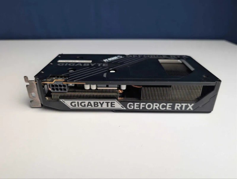Відеокарта GIGABYTE GeForce RTX 5060 WINDFORCE MAX OC 8G GDDR7 | МАГАЗИН | Гарантія 90 днів — фото 2