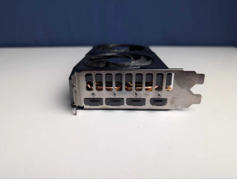 Відеокарта GIGABYTE GeForce RTX 5060 WINDFORCE MAX OC 8G GDDR7 | МАГАЗИН | Гарантія 90 днів — фото 4