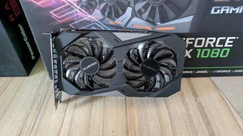 Відеокарта GIGABYTE GeForce RTX3050 6Gb WINDFORCE OC V2 (GV-N3050WF2OCV2-6GD)