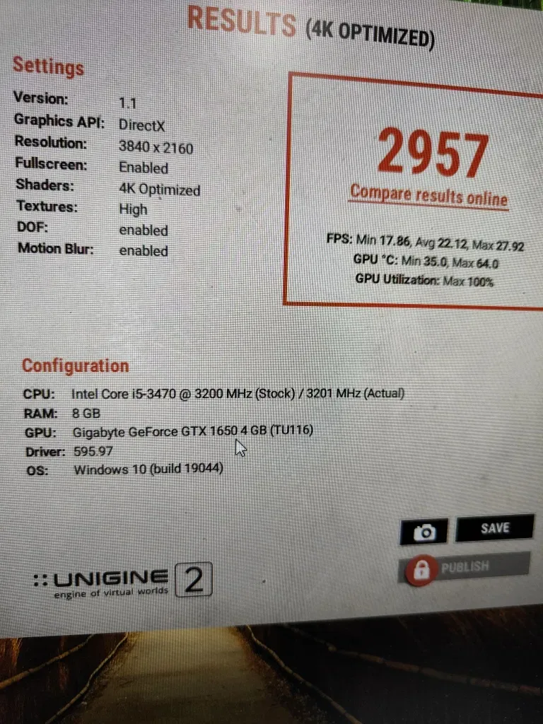 Відеокарта Gigabyte GTX 1650 4Gb GDDR-6 Магазин CompiC — фото 2