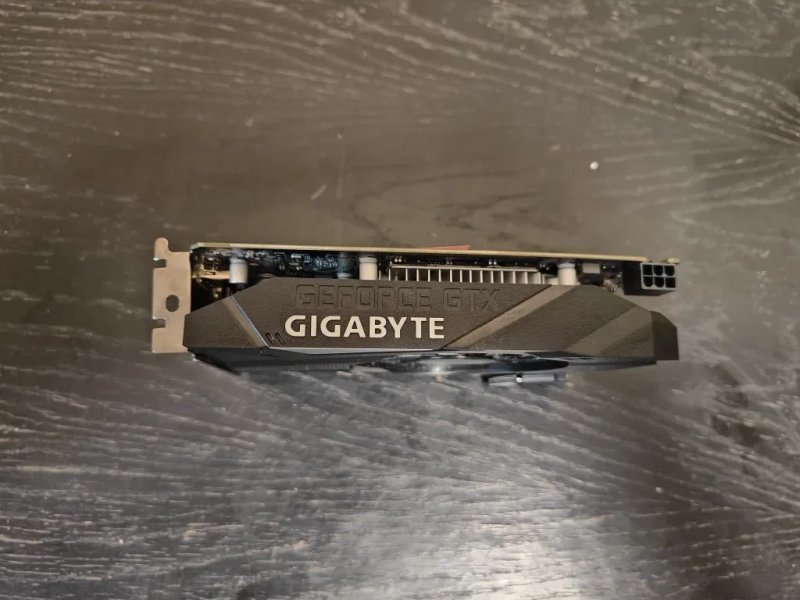 Відеокарта Gigabyte GTX 1650 4Gb GDDR-6 Магазин CompiC — фото 4