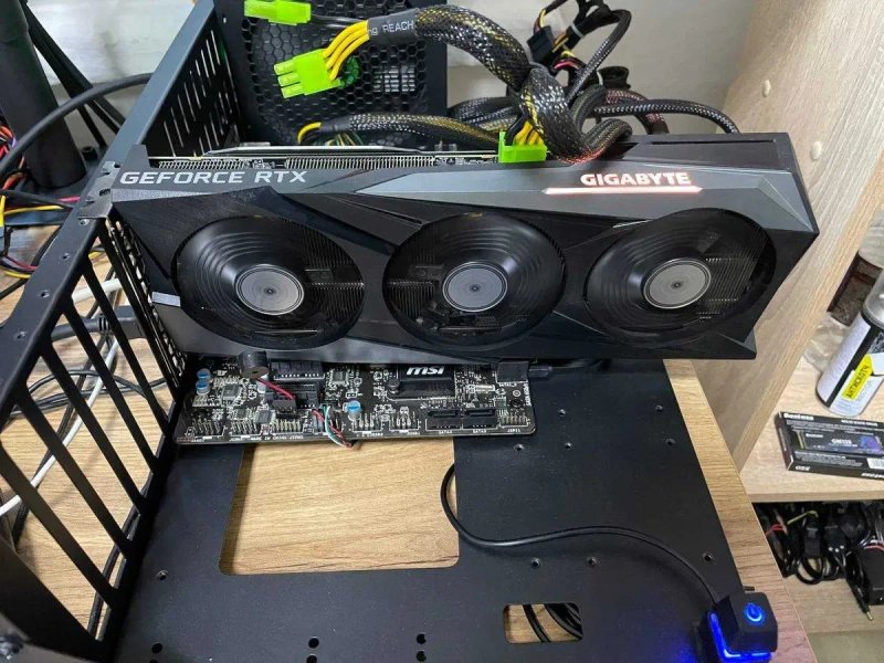 Відеокарта Gigabyte RTX 3060 Gaming OC 12GB | Гарантія | Магазин | AVRON Gaming — фото 4