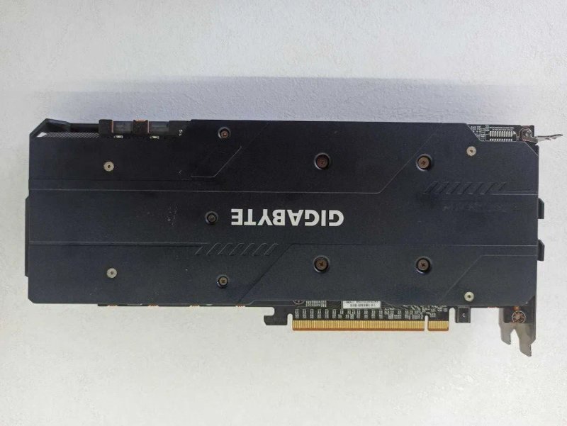 Відеокарта Gigabyte RX 5700 XT Gaming OC 8GB — фото 3