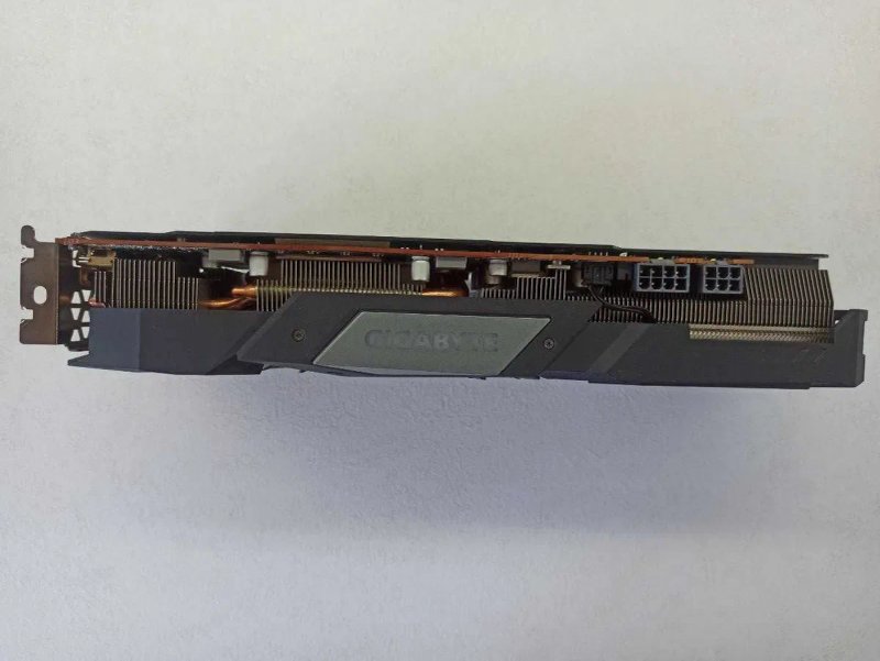 Відеокарта Gigabyte RX 5700 XT Gaming OC 8GB — фото 4