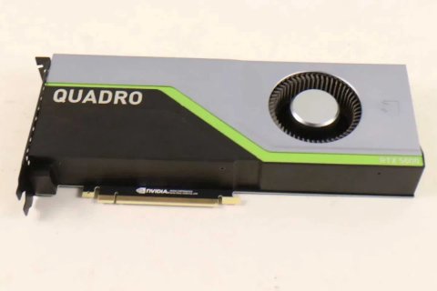 відеокарта HP QUADRO RTX 5000 16GB GDDR6