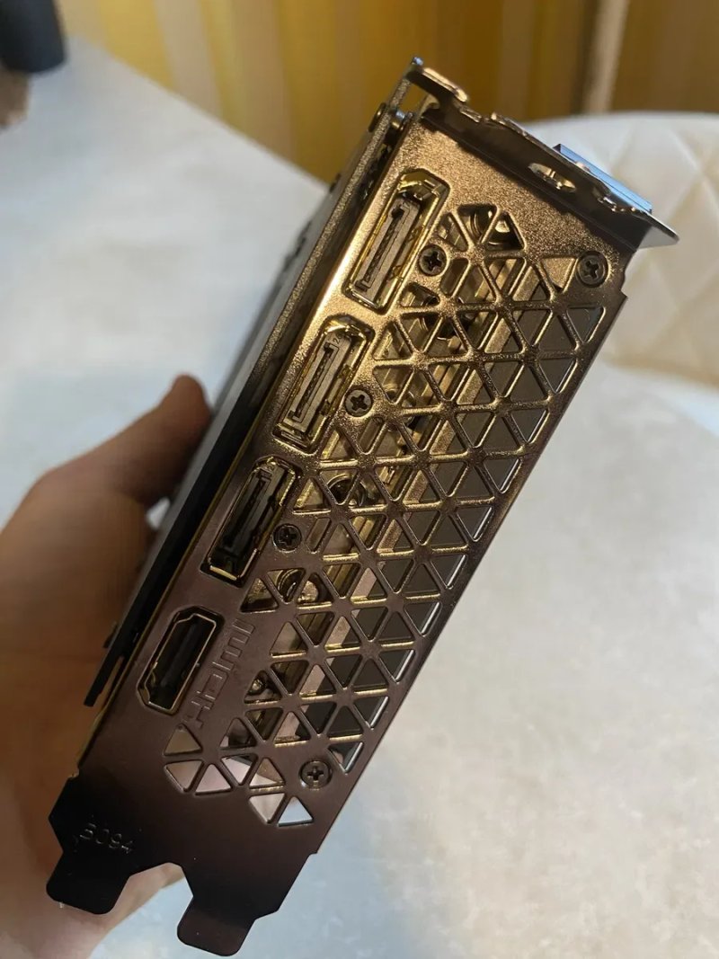Відеокарта Inno3d RTX 5070 twin x2 OC 12 GB — фото 4