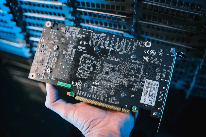 Відеокарта P106-100 6GB гуртом знижка aнaлoг GTX 1060 — фото 3