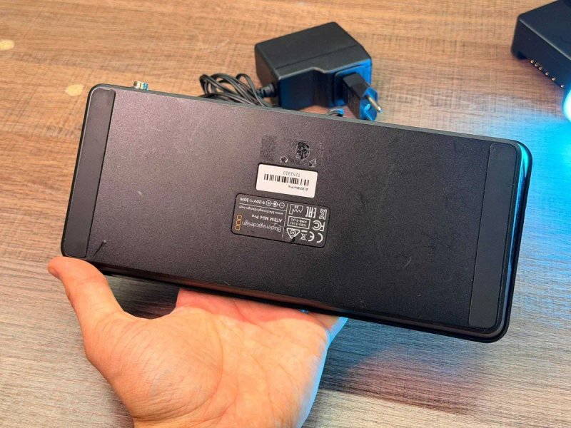 Відеомікшер Blackmagic Design ATEM Mini Pro — фото 3