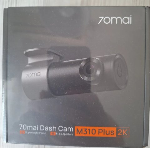 відеореєстратор 70mai M310 Plus-2K