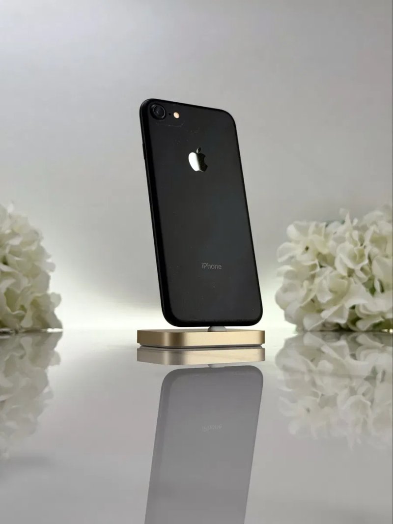 Відмінний iPhone 7 32GB Black (Магазин Гарантія) — фото 6